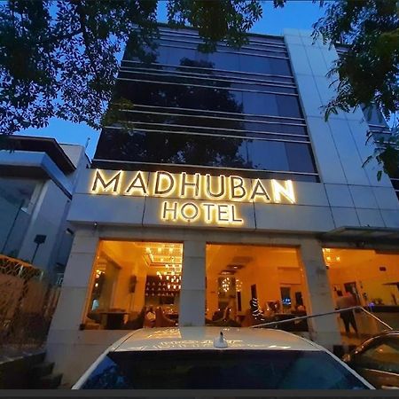 Madhuban Hotel , Nowe Delhi Zewnętrze zdjęcie