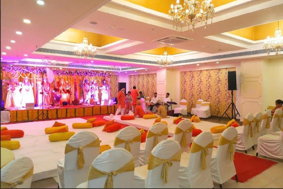 Madhuban Hotel , Nowe Delhi Zewnętrze zdjęcie
