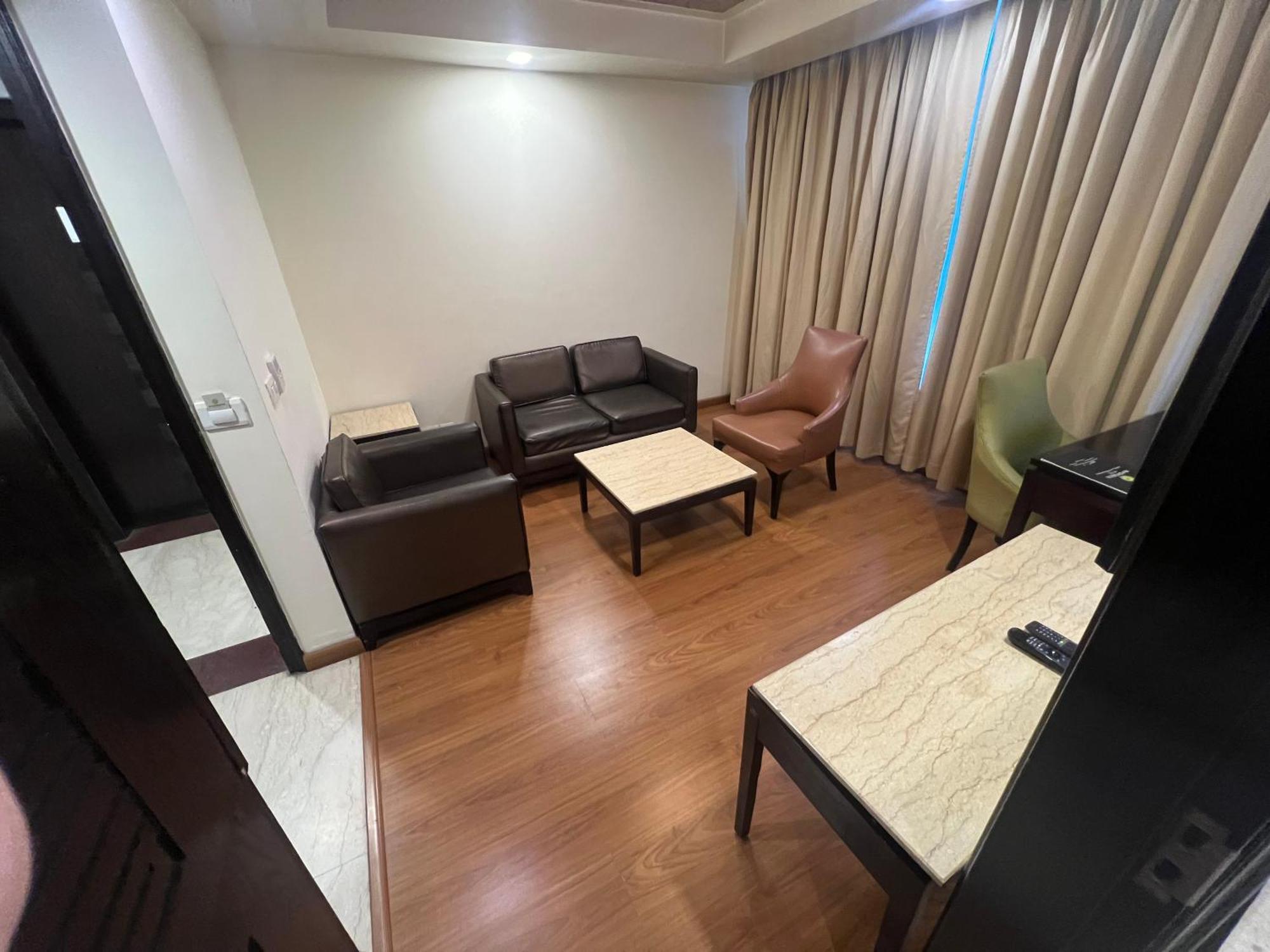 Madhuban Hotel , Nowe Delhi Zewnętrze zdjęcie